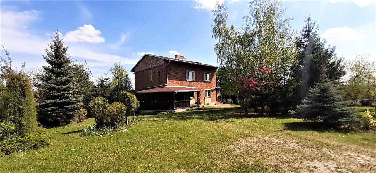 Dom Goscinny Lerka - 240 M2 Mazury Jeziora Lasy Lakorz Εξωτερικό φωτογραφία