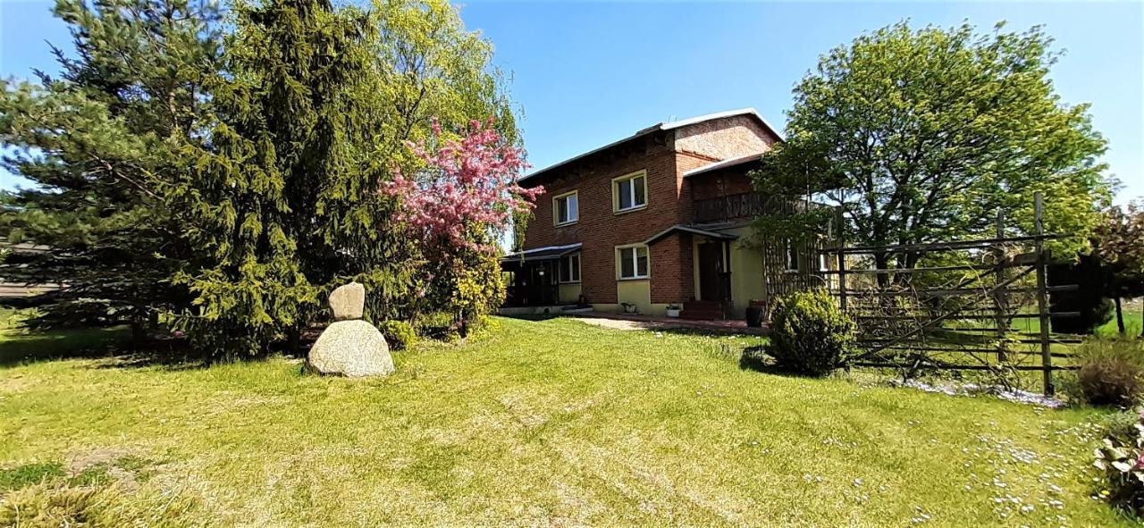 Dom Goscinny Lerka - 240 M2 Mazury Jeziora Lasy Lakorz Εξωτερικό φωτογραφία