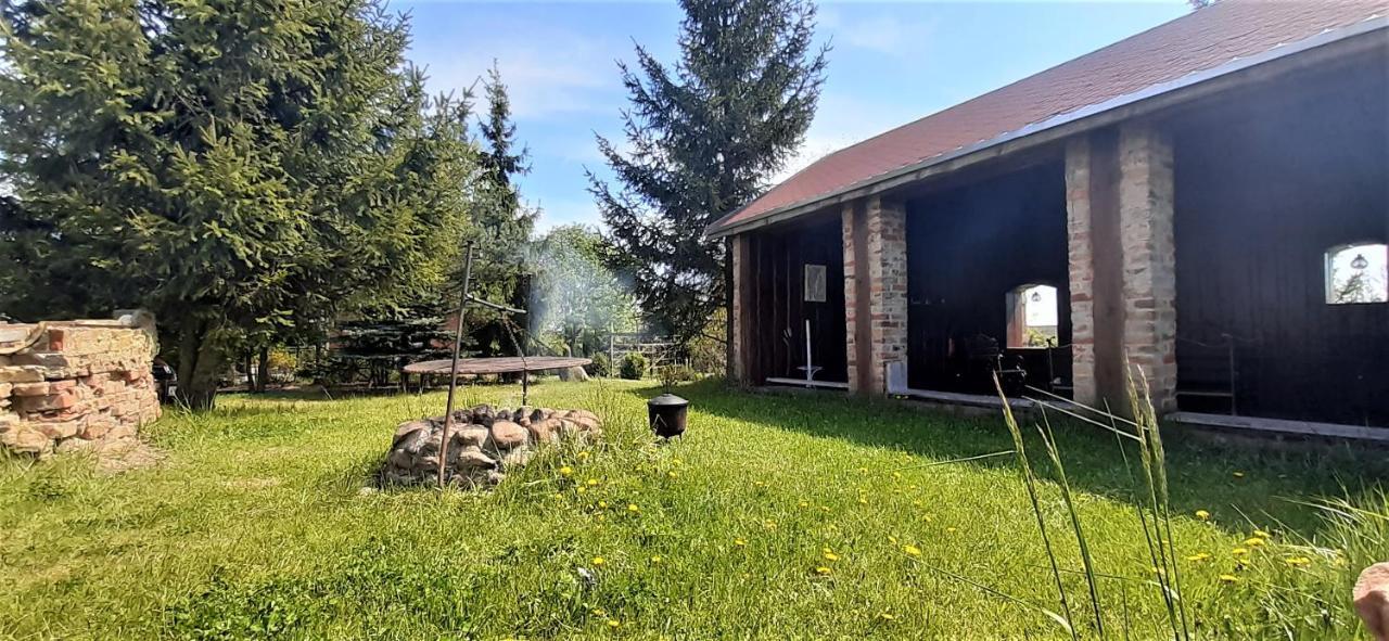 Dom Goscinny Lerka - 240 M2 Mazury Jeziora Lasy Lakorz Εξωτερικό φωτογραφία