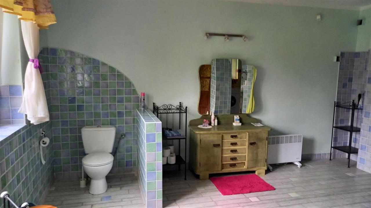 Dom Goscinny Lerka - 240 M2 Mazury Jeziora Lasy Lakorz Εξωτερικό φωτογραφία