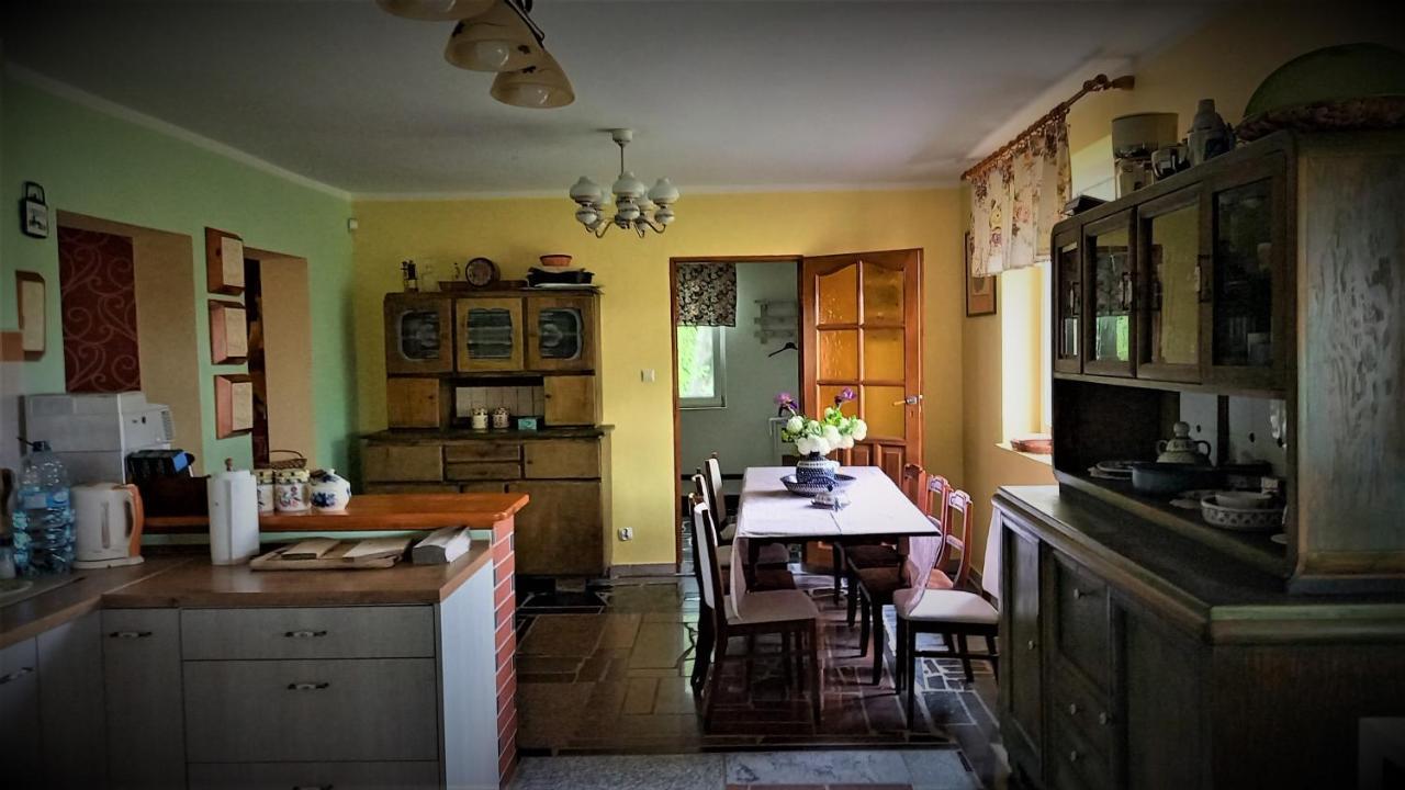 Dom Goscinny Lerka - 240 M2 Mazury Jeziora Lasy Lakorz Εξωτερικό φωτογραφία