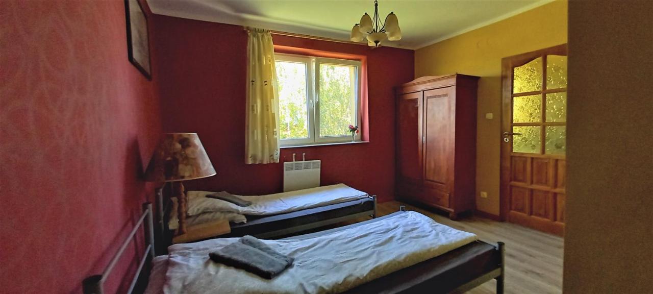 Dom Goscinny Lerka - 240 M2 Mazury Jeziora Lasy Lakorz Εξωτερικό φωτογραφία