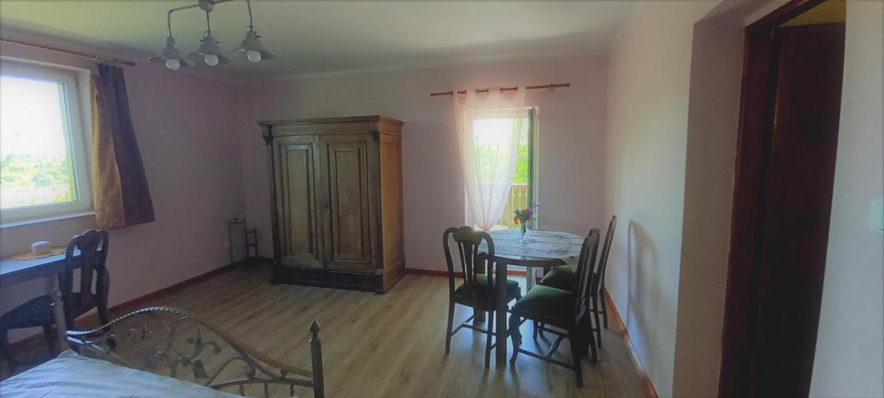 Dom Goscinny Lerka - 240 M2 Mazury Jeziora Lasy Lakorz Εξωτερικό φωτογραφία