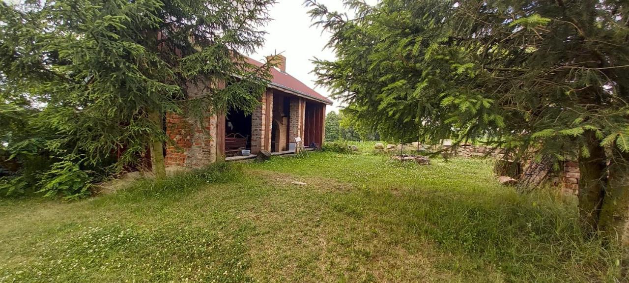 Dom Goscinny Lerka - 240 M2 Mazury Jeziora Lasy Lakorz Εξωτερικό φωτογραφία