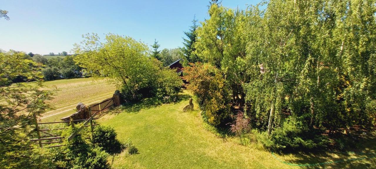 Dom Goscinny Lerka - 240 M2 Mazury Jeziora Lasy Lakorz Εξωτερικό φωτογραφία
