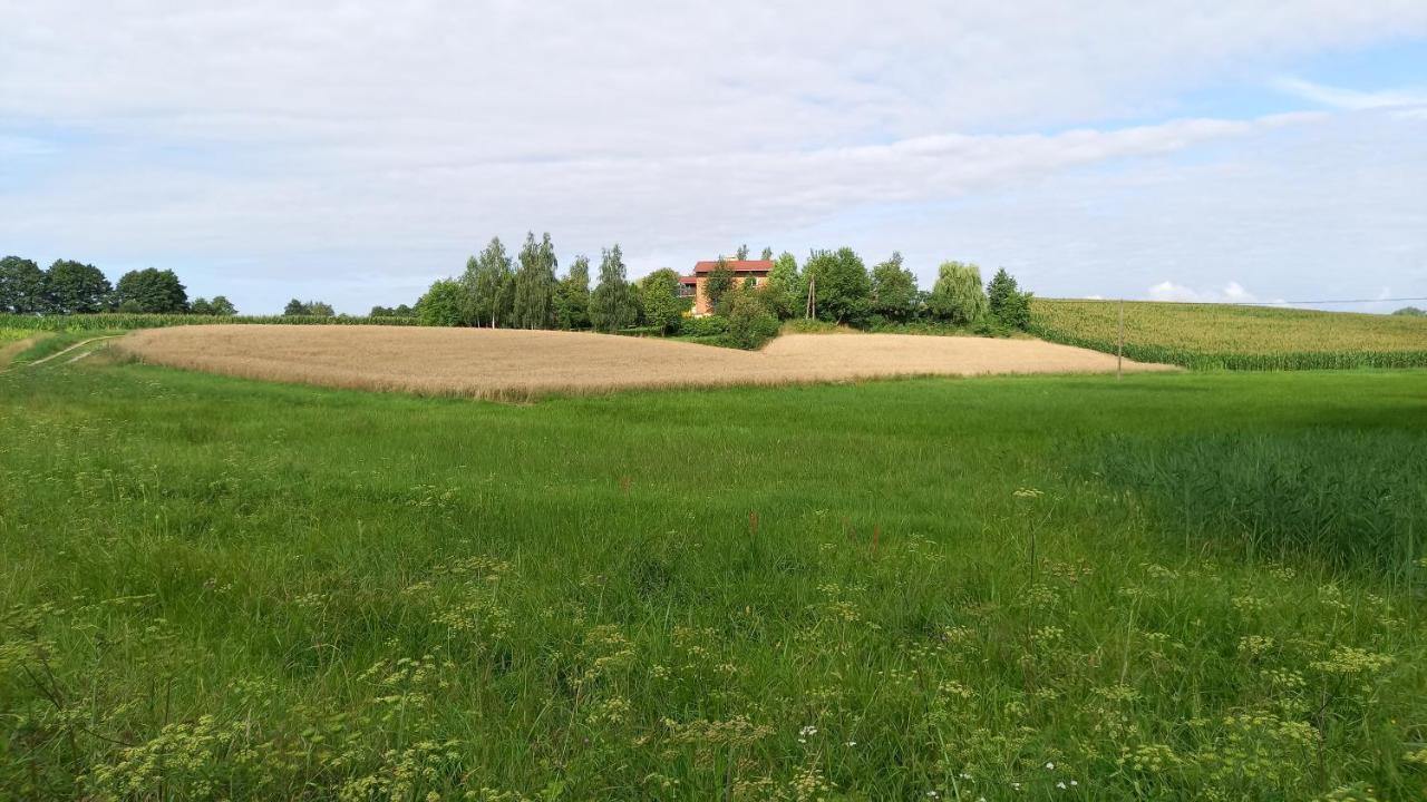 Dom Goscinny Lerka - 240 M2 Mazury Jeziora Lasy Lakorz Εξωτερικό φωτογραφία