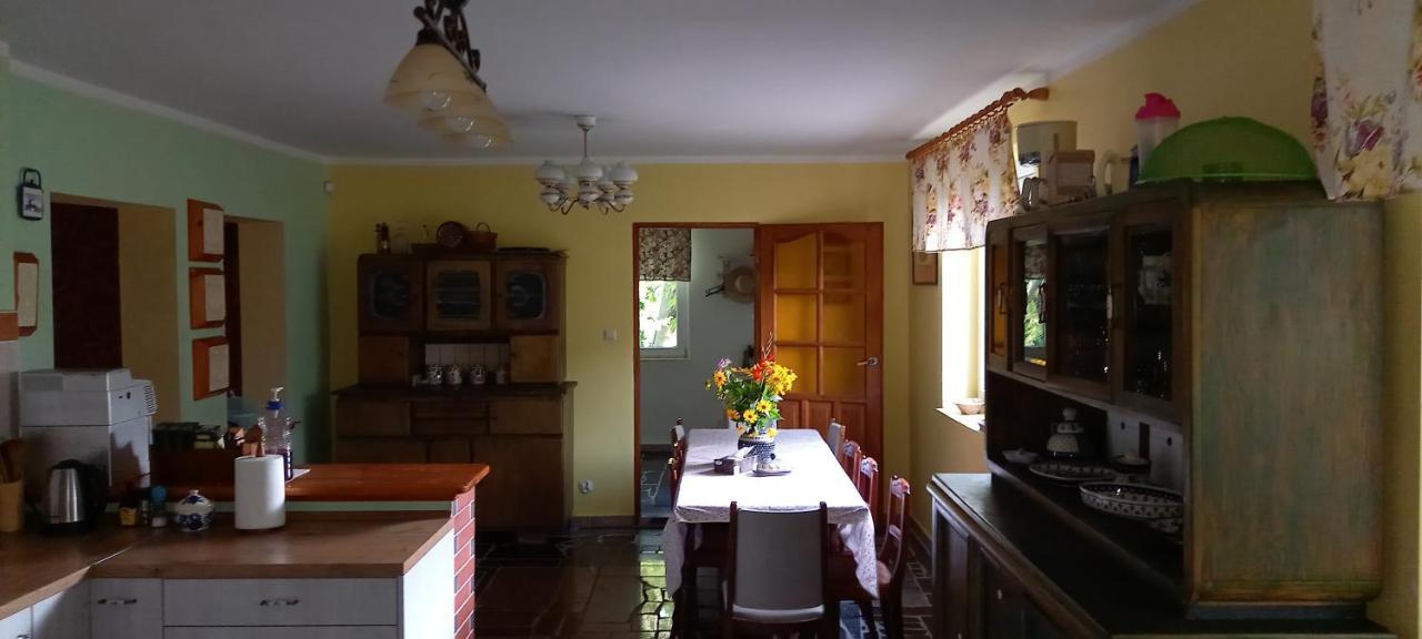 Dom Goscinny Lerka - 240 M2 Mazury Jeziora Lasy Lakorz Εξωτερικό φωτογραφία