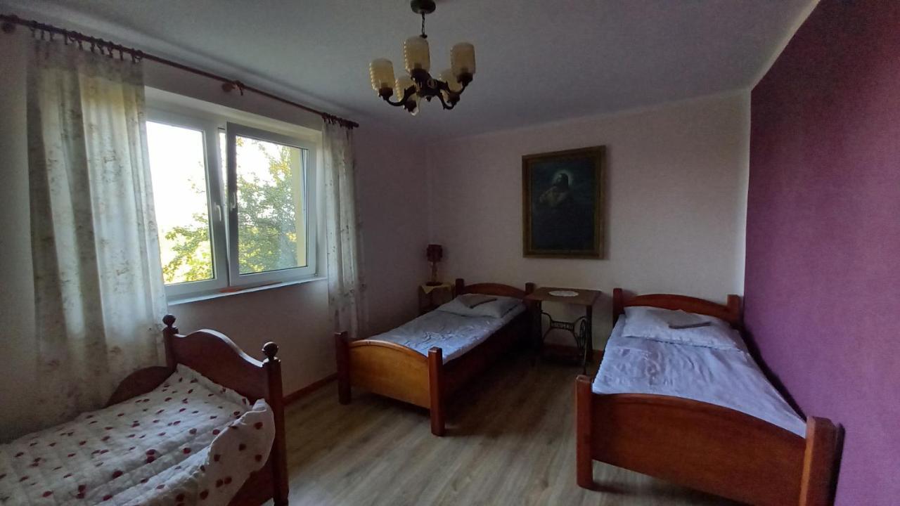 Dom Goscinny Lerka - 240 M2 Mazury Jeziora Lasy Lakorz Εξωτερικό φωτογραφία