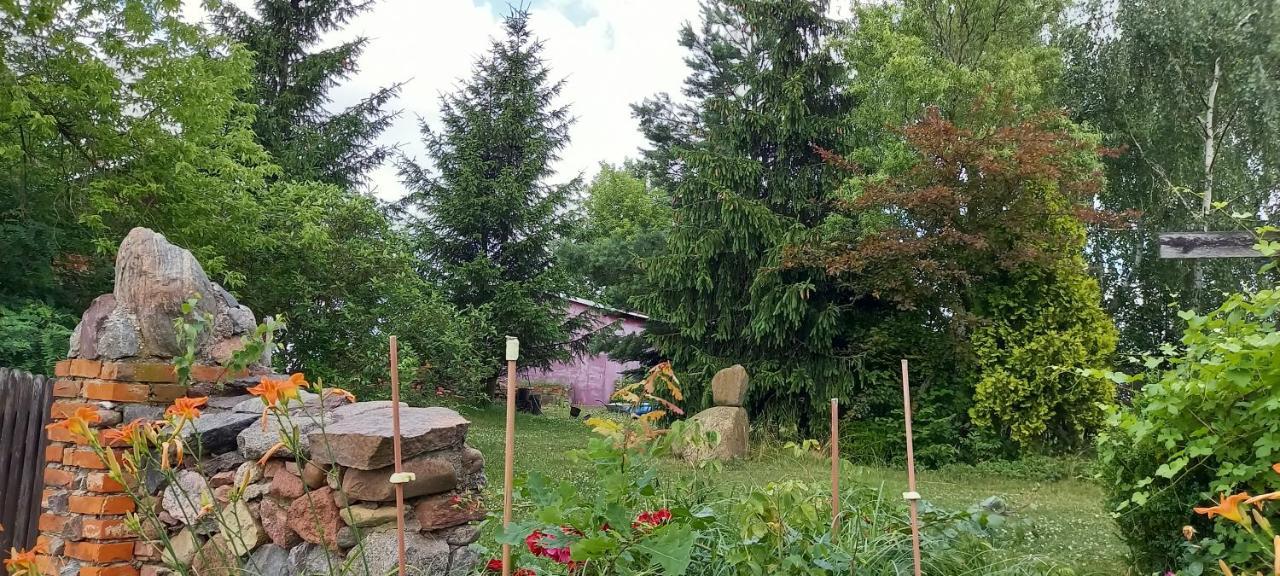 Dom Goscinny Lerka - 240 M2 Mazury Jeziora Lasy Lakorz Εξωτερικό φωτογραφία