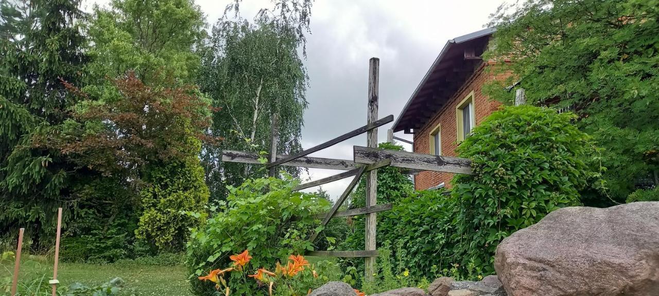 Dom Goscinny Lerka - 240 M2 Mazury Jeziora Lasy Lakorz Εξωτερικό φωτογραφία