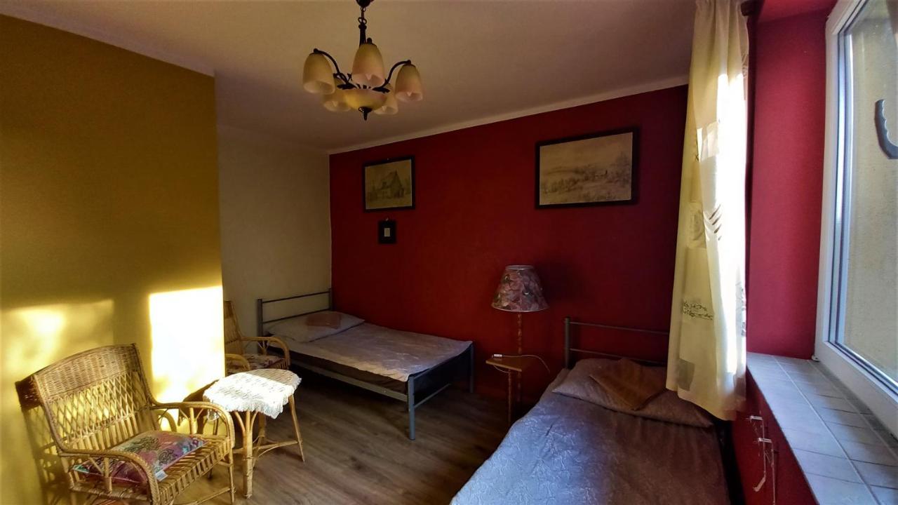 Dom Goscinny Lerka - 240 M2 Mazury Jeziora Lasy Lakorz Εξωτερικό φωτογραφία