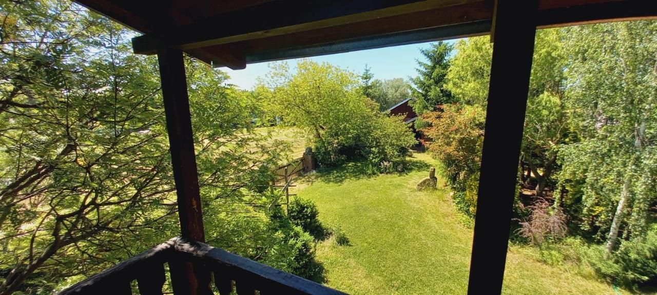 Dom Goscinny Lerka - 240 M2 Mazury Jeziora Lasy Lakorz Εξωτερικό φωτογραφία