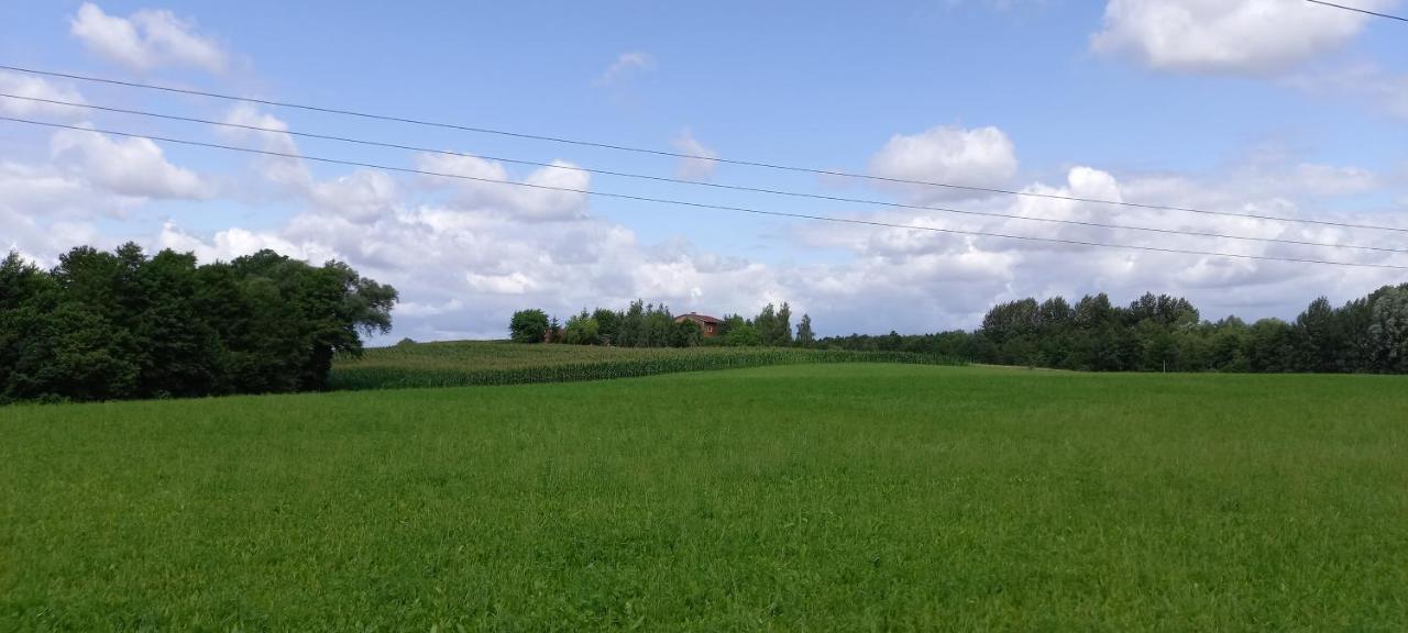 Dom Goscinny Lerka - 240 M2 Mazury Jeziora Lasy Lakorz Εξωτερικό φωτογραφία