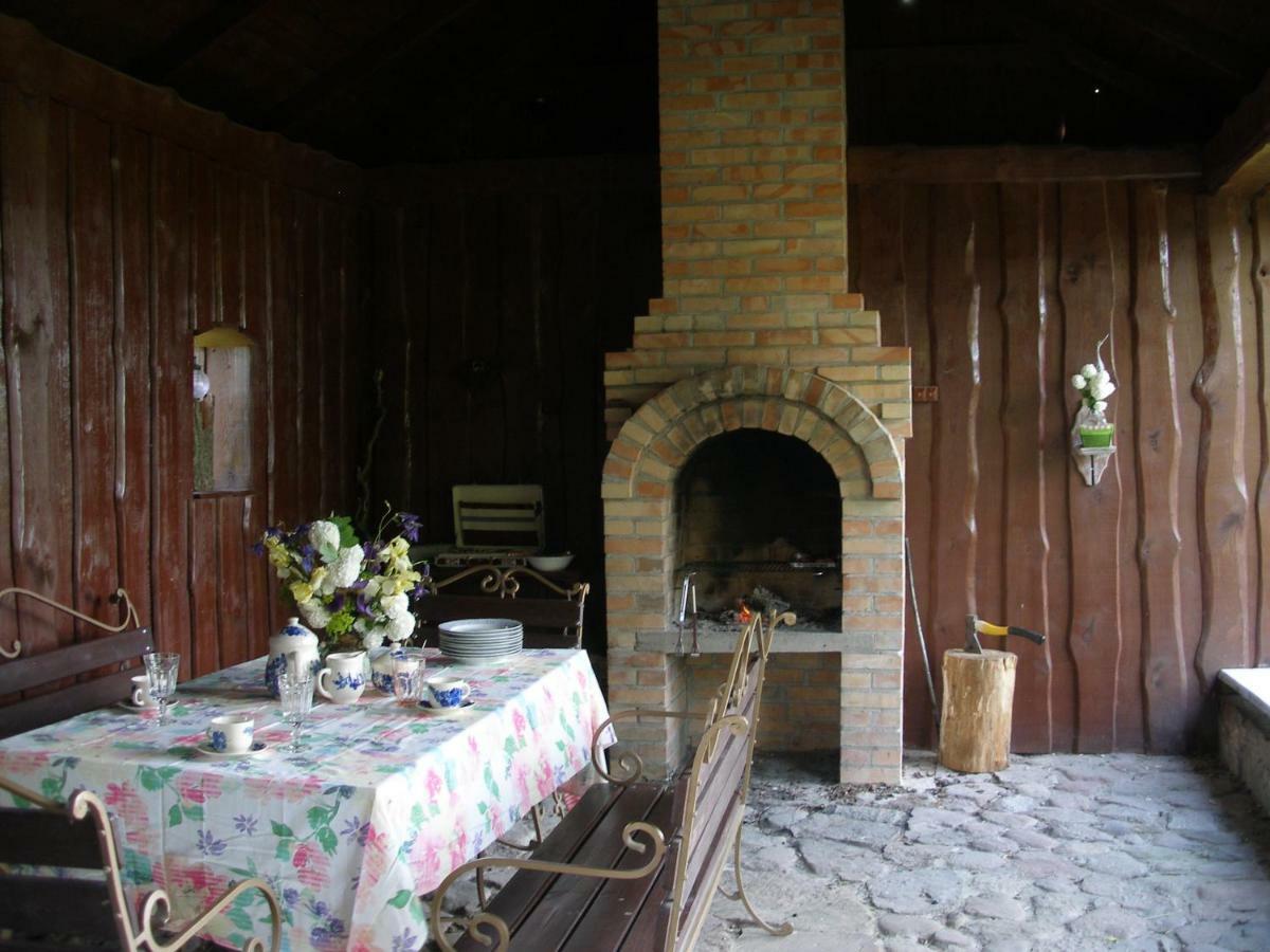 Dom Goscinny Lerka - 240 M2 Mazury Jeziora Lasy Lakorz Εξωτερικό φωτογραφία