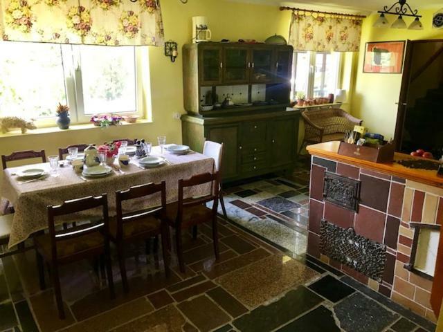 Dom Goscinny Lerka - 240 M2 Mazury Jeziora Lasy Lakorz Εξωτερικό φωτογραφία